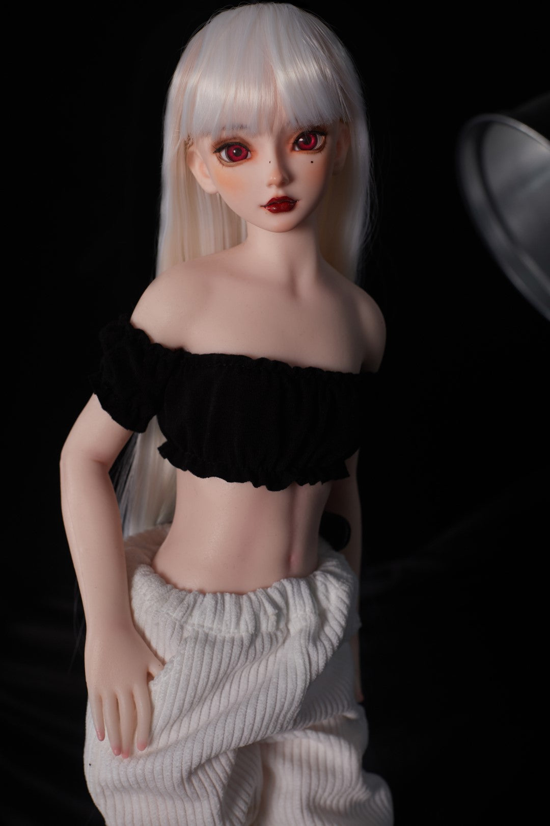 Saki Sex Doll (Climax Doll Μίνι 55cm σιλικόνη A-Cup)