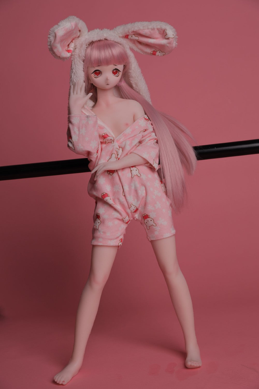 Κούκλα σεξ Sally (Climax Doll Μίνι σιλικόνη A-Cup 55cm)