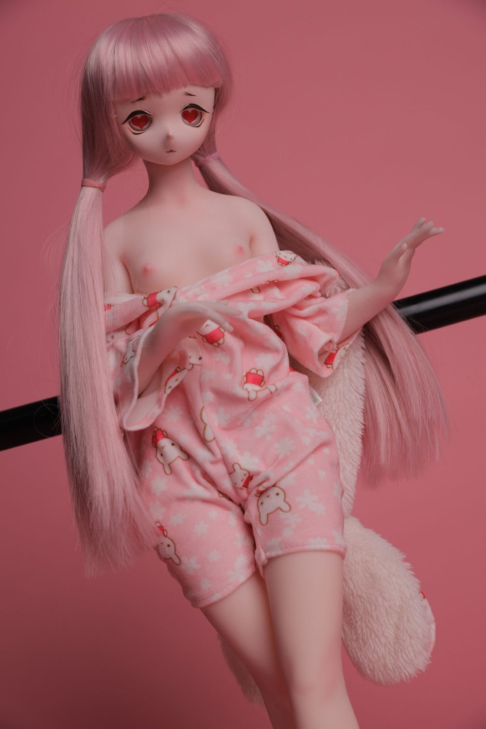 Κούκλα σεξ Sally (Climax Doll Μίνι σιλικόνη A-Cup 55cm)