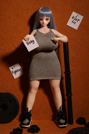 Youla Sex doll (Climax Doll Mini 58cm m-cup silicone)