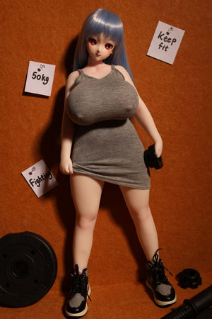 Youla Sex doll (Climax Doll Mini 58cm m-cup silicone)