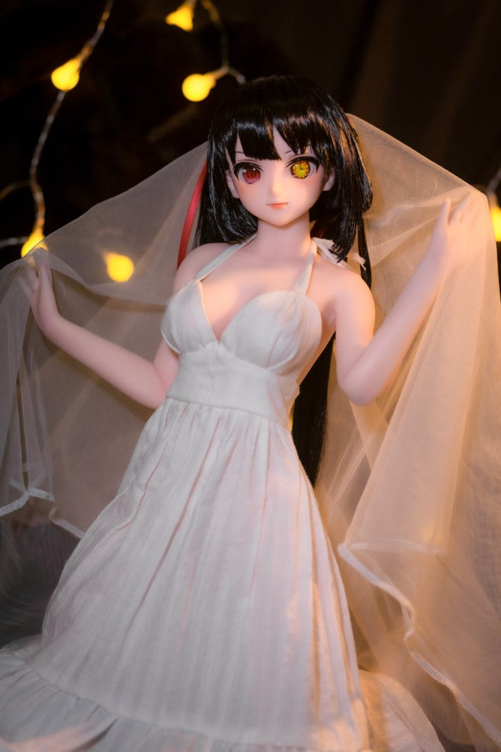 κούκλα σεξ Kurumi (Climax Doll Μίνι 60cm B cup σιλικόνη)