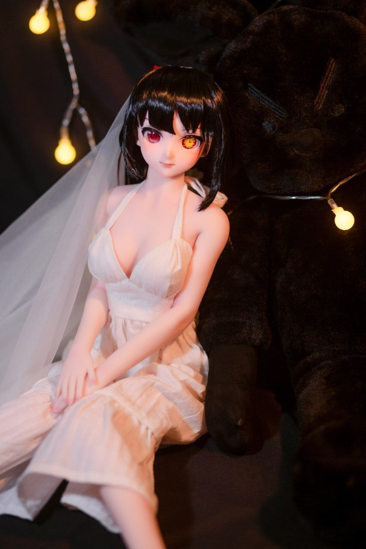 κούκλα σεξ Kurumi (Climax Doll Μίνι 60cm B cup σιλικόνη)