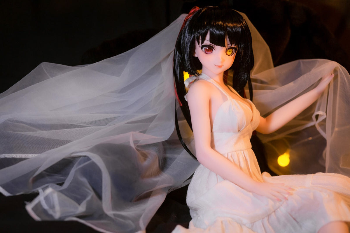 κούκλα σεξ Kurumi (Climax Doll Μίνι 60cm B cup σιλικόνη)