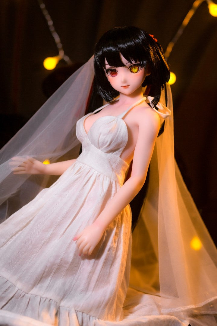 κούκλα σεξ Kurumi (Climax Doll Μίνι 60cm B cup σιλικόνη)