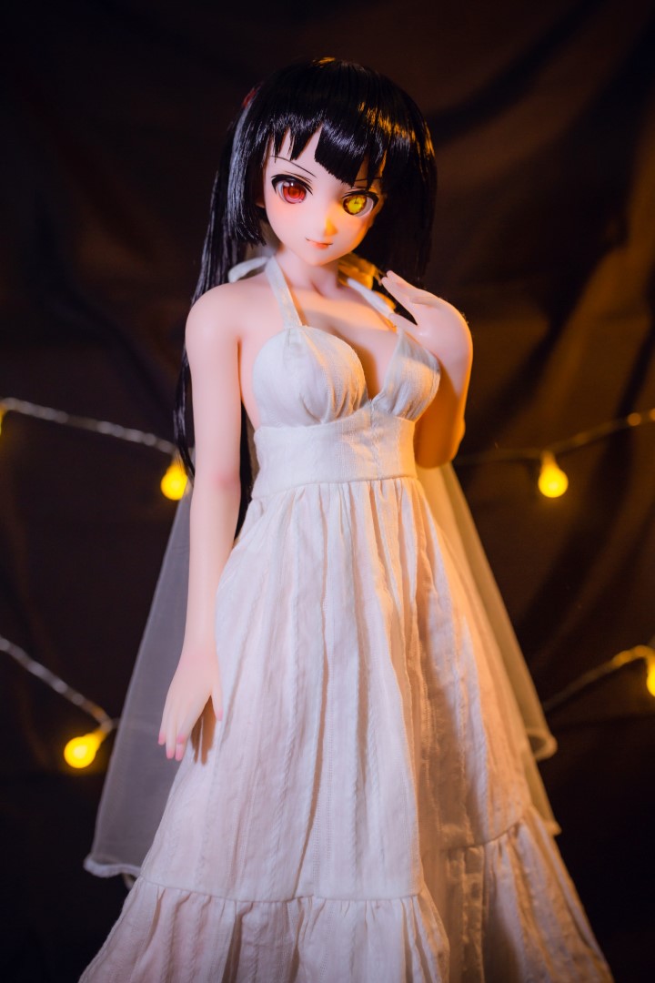 κούκλα σεξ Kurumi (Climax Doll Μίνι 60cm B cup σιλικόνη)