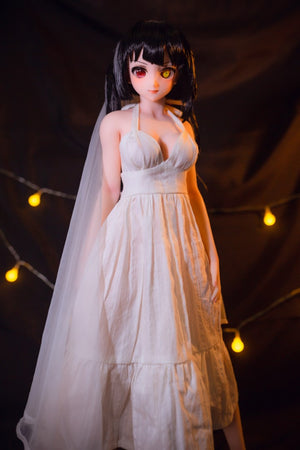 Kurumi Sex doll (Climax Doll Mini 60cm b-cup silicone)