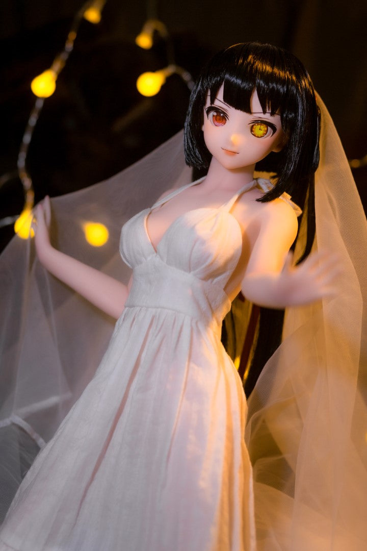 κούκλα σεξ Kurumi (Climax Doll Μίνι 60cm B cup σιλικόνη)