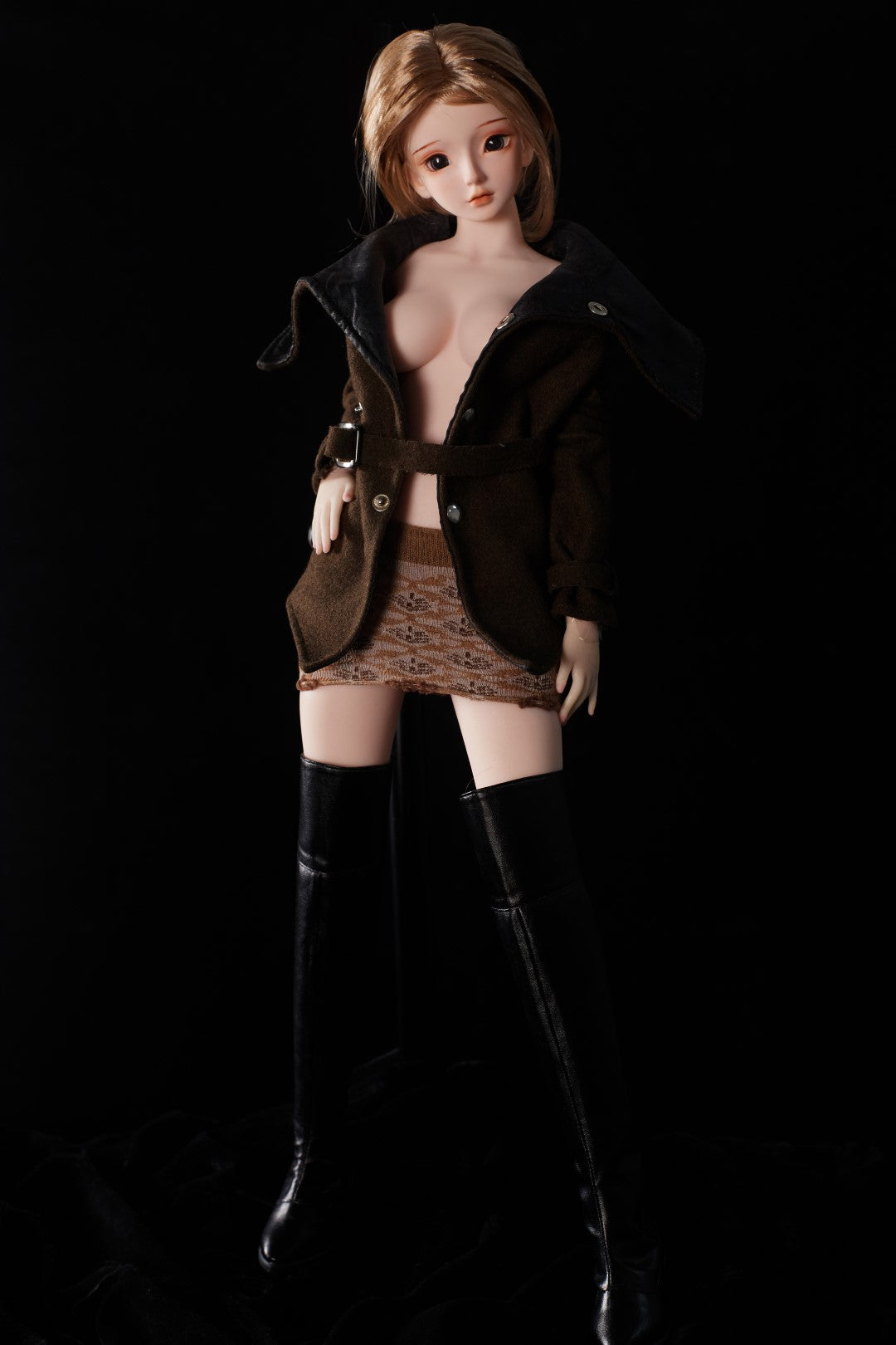 Σεξ Κούκλα Miyabi (Climax Doll Μίνι 60 cm J cup σιλικόνη)