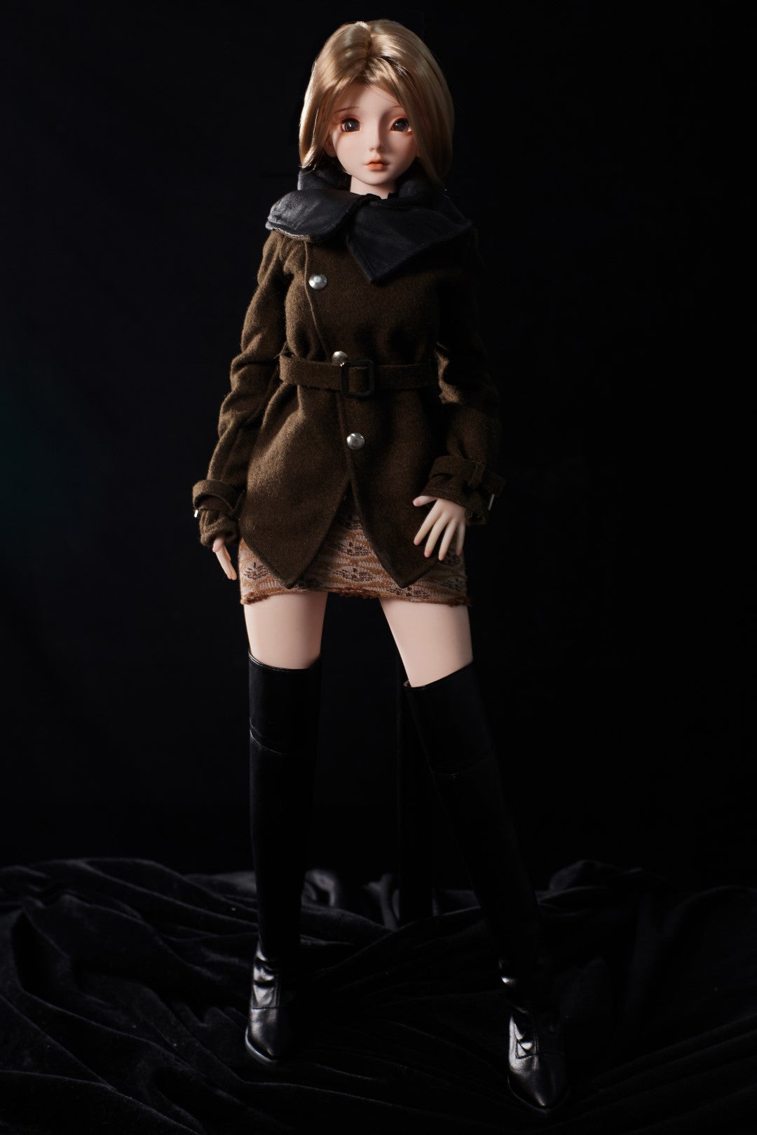 Miyabi Sex Doll (Climax Doll Mini 60cm J-Cup Silicone)