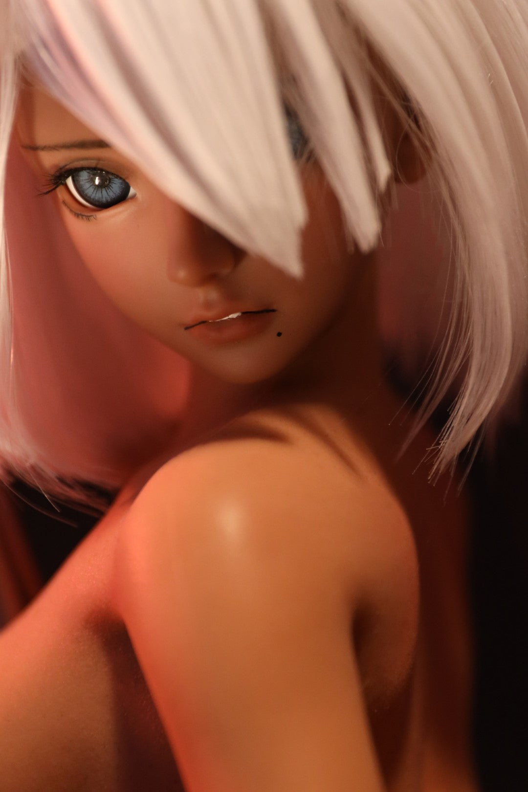 Shirley Sex Doll (Climax Doll Μίνι σιλικόνη C-Cup 60cm)