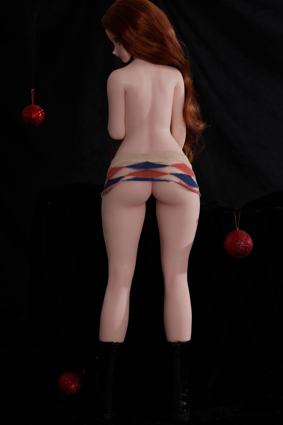 κούκλα σεξ Nanami (Climax Doll Μίνι σιλικόνη A-Cup 60cm)