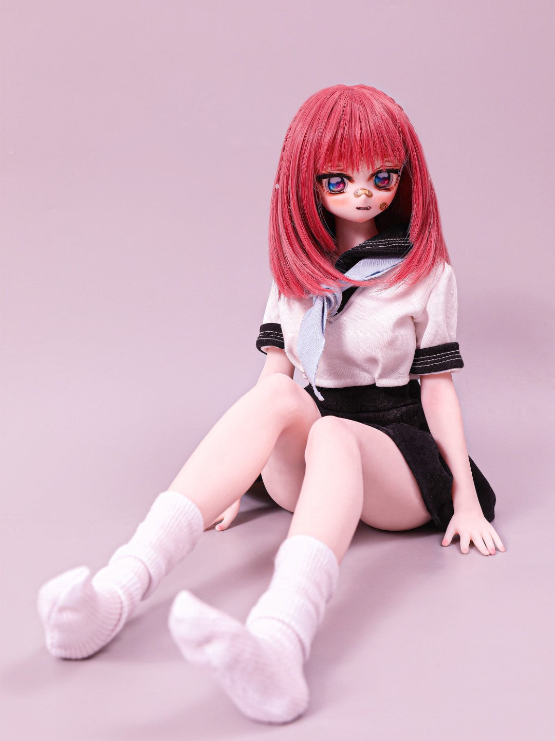 Κούκλα σεξ Zapata (Climax Doll Μίνι 60cm σιλικόνη C-Cup)