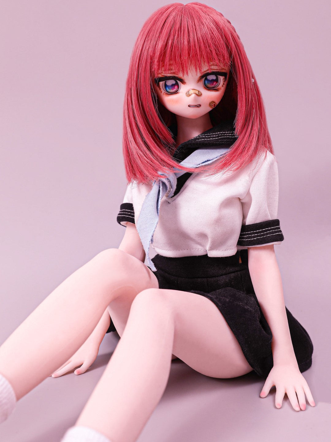 Κούκλα σεξ Zapata (Climax Doll Μίνι 60cm σιλικόνη C-Cup)