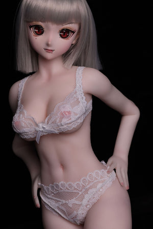 Gina Sex Doll (Climax Doll Μίνι 60cm σιλικόνη C-Cup)