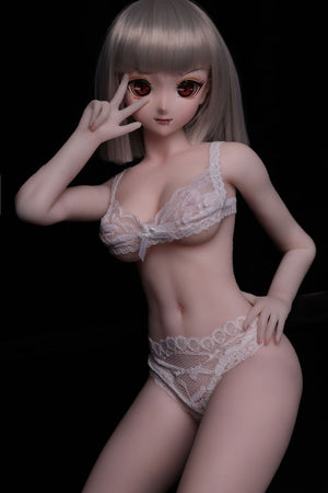Gina Sex Doll (Climax Doll Μίνι 60cm σιλικόνη C-Cup)