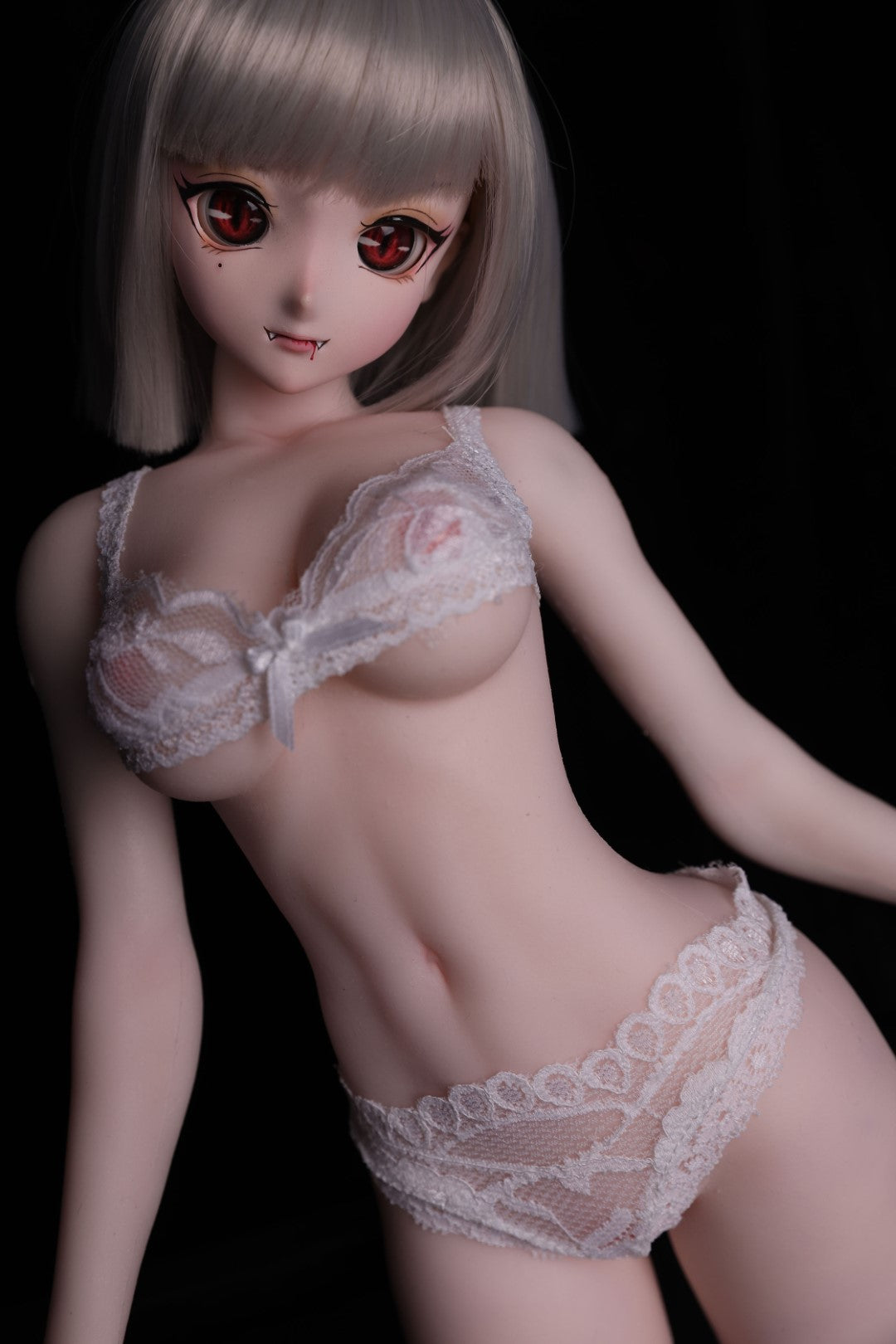 κούκλα σεξ Τζίνα (Climax Doll Μίνι σιλικόνη C-Cup 60cm)