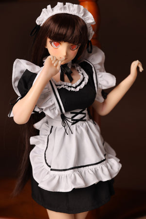 Himari Sex doll (Climax Doll Mini 60cm c-cup silicone)