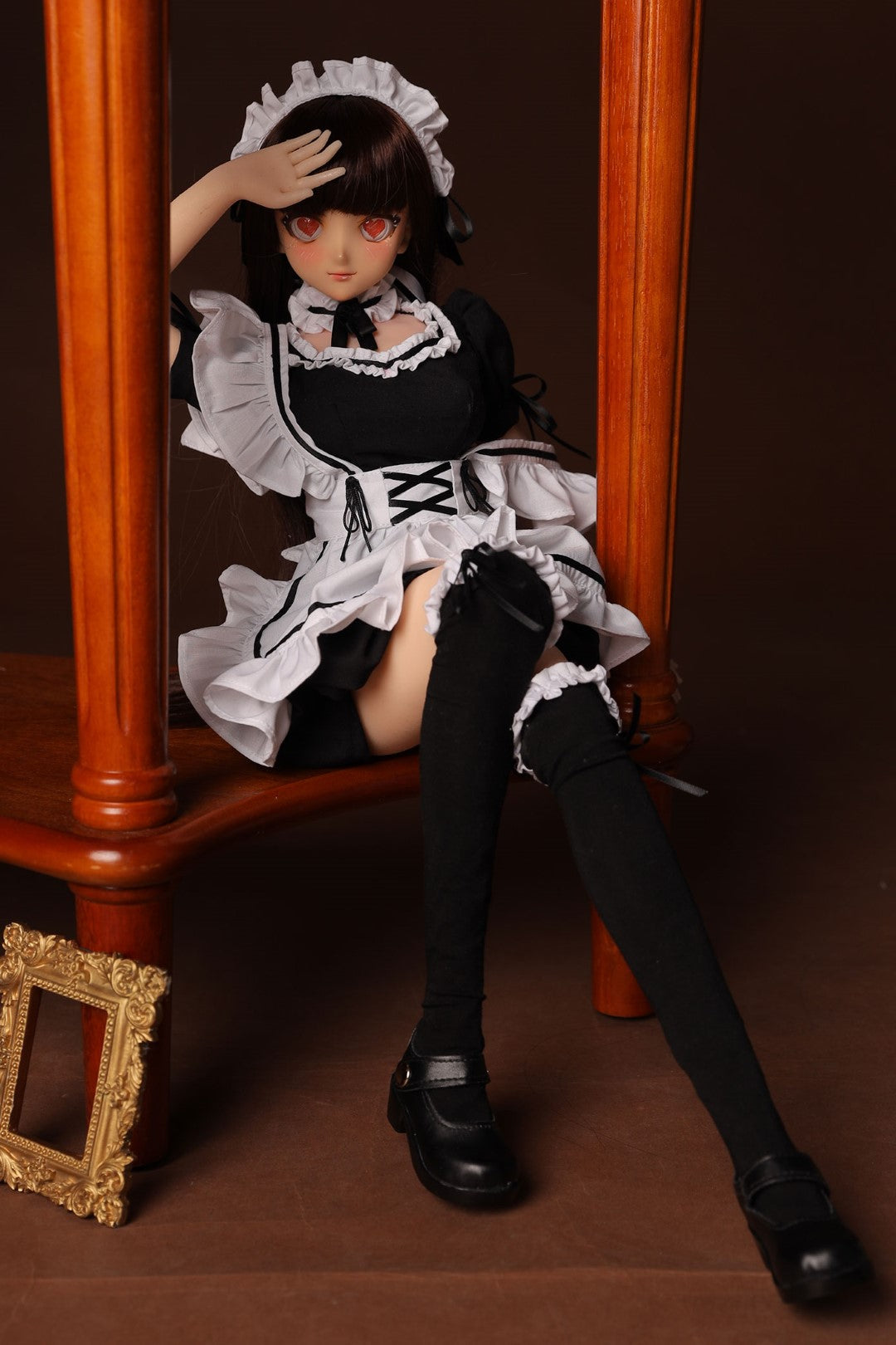 Himari Sex Doll (Climax Doll Μίνι 60cm σιλικόνη C-Cup)