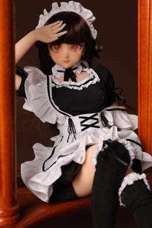 Himari Sex doll (Climax Doll Mini 60cm c-cup silicone)