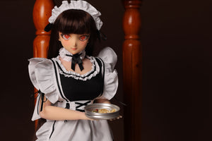 Himari Sex doll (Climax Doll Mini 60cm c-cup silicone)