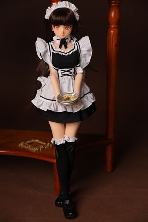 Himari Sex doll (Climax Doll Mini 60cm c-cup silicone)