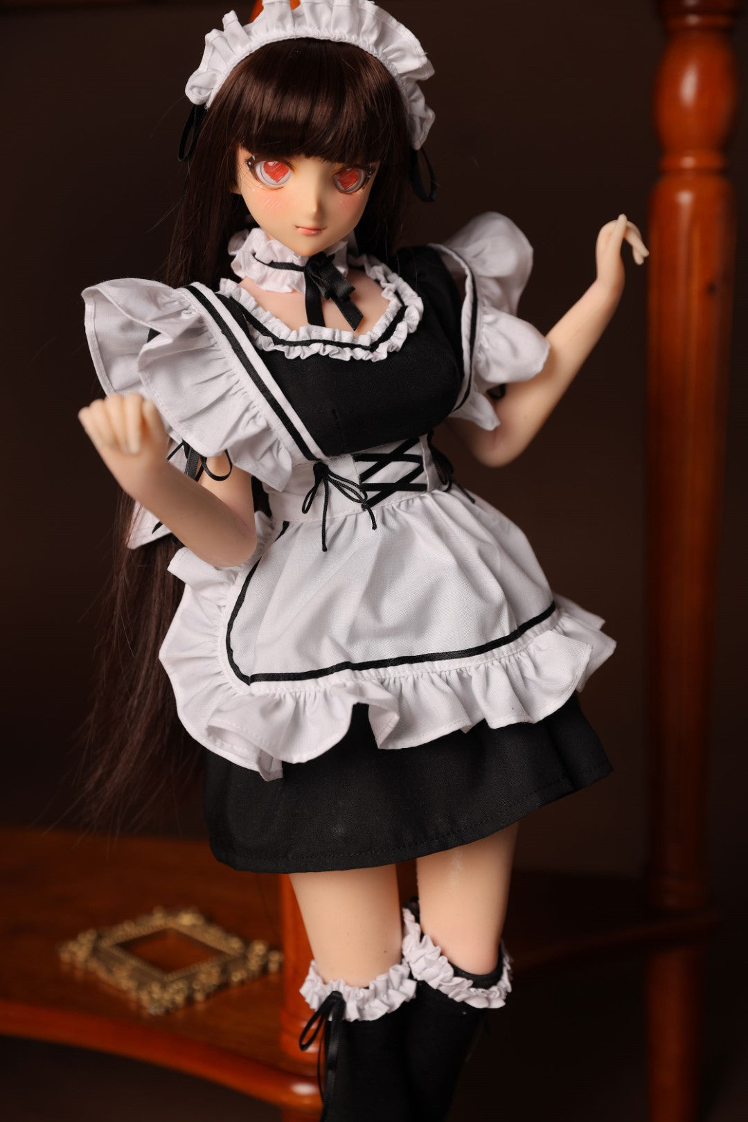 Himari Sex doll (Climax Doll Mini 60cm C-cup silicone)