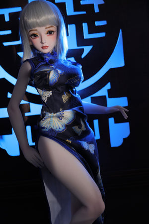 Ling Sex Doll (Climax Doll Μίνι 60cm σιλικόνη C-Cup) EXPRESS