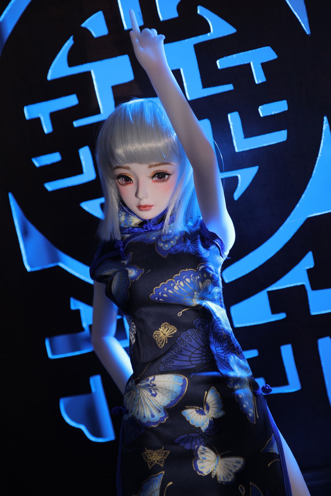 Ling Sex Doll (Climax Doll Μίνι 60cm σιλικόνη C-Cup) EXPRESS