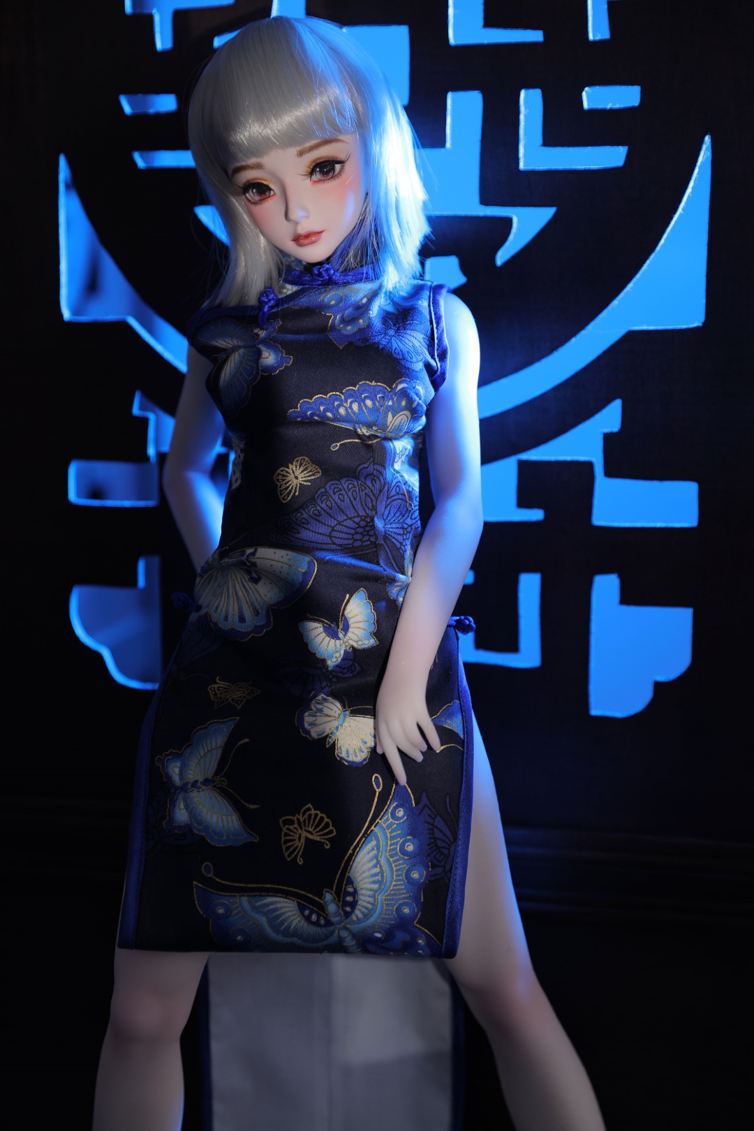 Ling Sex Doll (Climax Doll Μίνι 60cm σιλικόνη C-Cup) EXPRESS