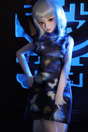 Ling Sex Doll (Climax Doll Μίνι 60cm σιλικόνη C-Cup) EXPRESS