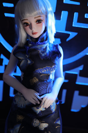 Ling Sex Doll (Climax Doll Μίνι 60cm σιλικόνη C-Cup) EXPRESS