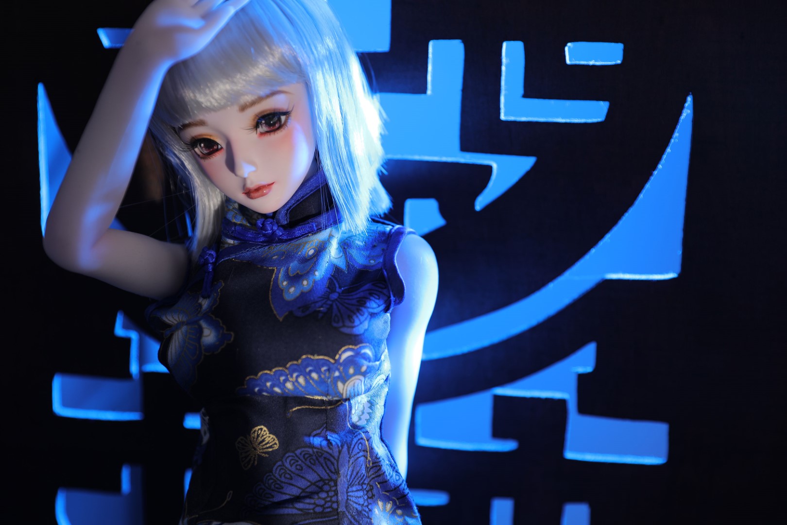 Ling Sex Doll (Climax Doll Μίνι 60cm σιλικόνη C-Cup) EXPRESS