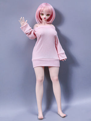 Azami Sex doll (Climax Doll Mini 60cm g-cup silicone)