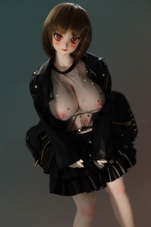Zella Sex doll (Climax Doll Mini 60cm g-cup silicone)