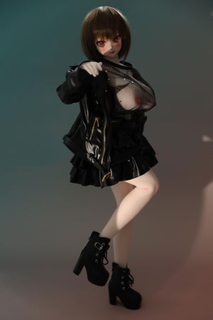 Zella Sex doll (Climax Doll Mini 60cm g-cup silicone)