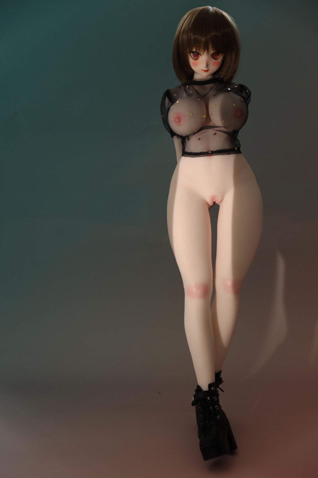 Zella Sex Doll (Climax Doll Μίνι 60cm σιλικόνη G-Cup)