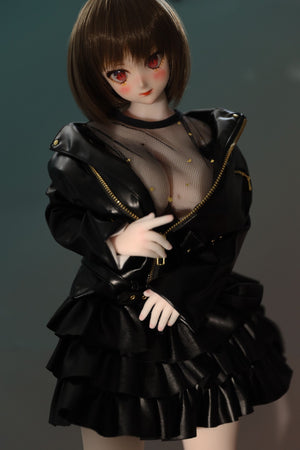 Zella Sex doll (Climax Doll Mini 60cm g-cup silicone)