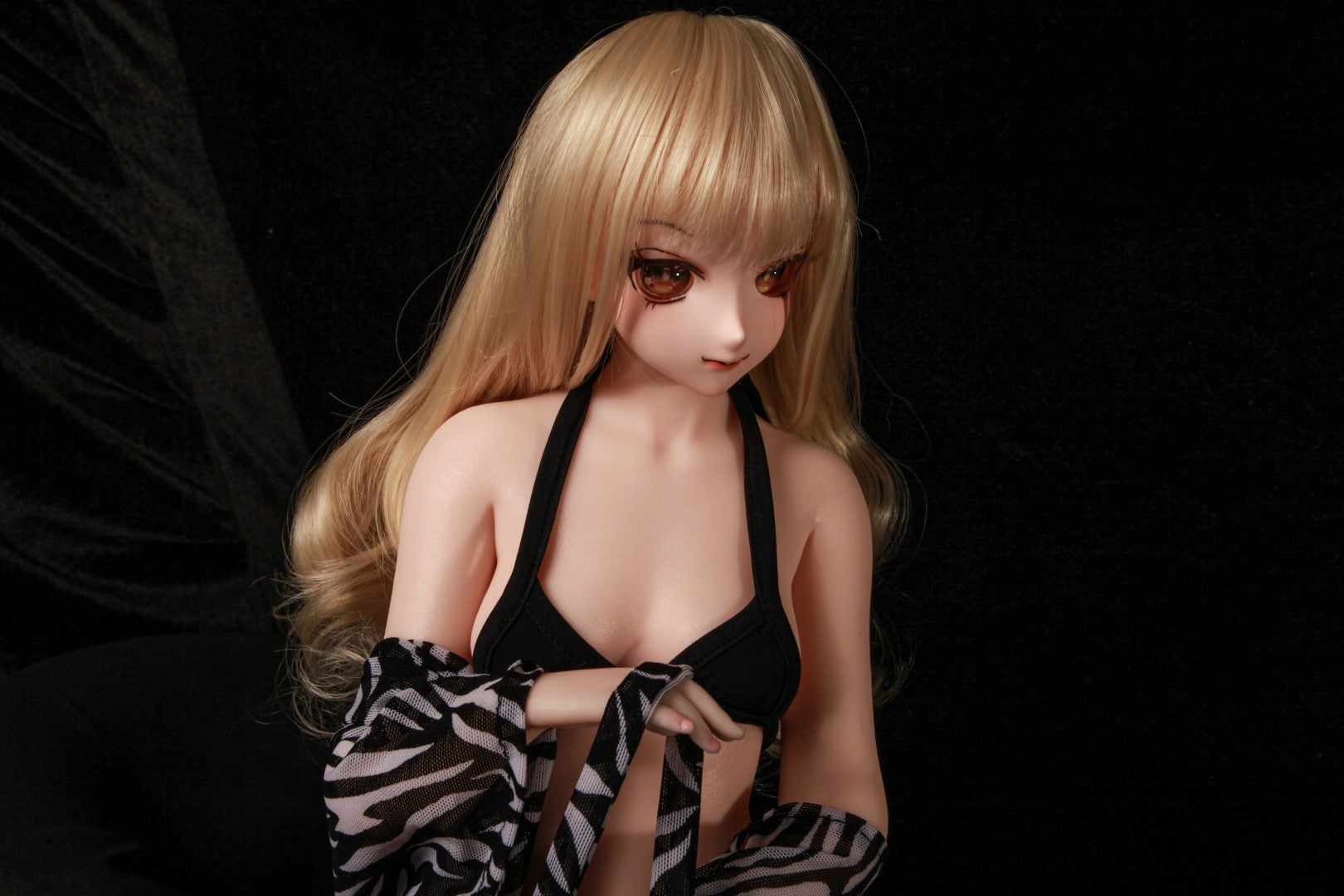 Nagisa Sex Doll (Climax Doll Μίνι 60cm σιλικόνη A-Cup)