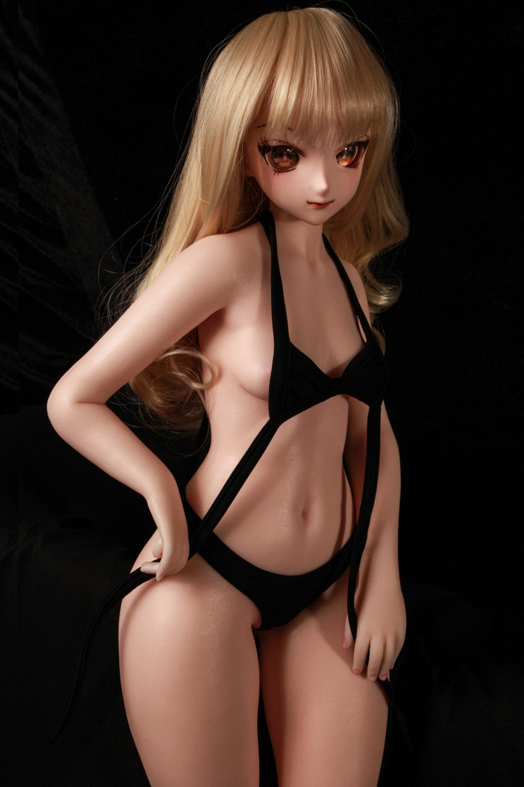 Nagisa Sex Doll (Climax Doll Μίνι 60cm σιλικόνη A-Cup)