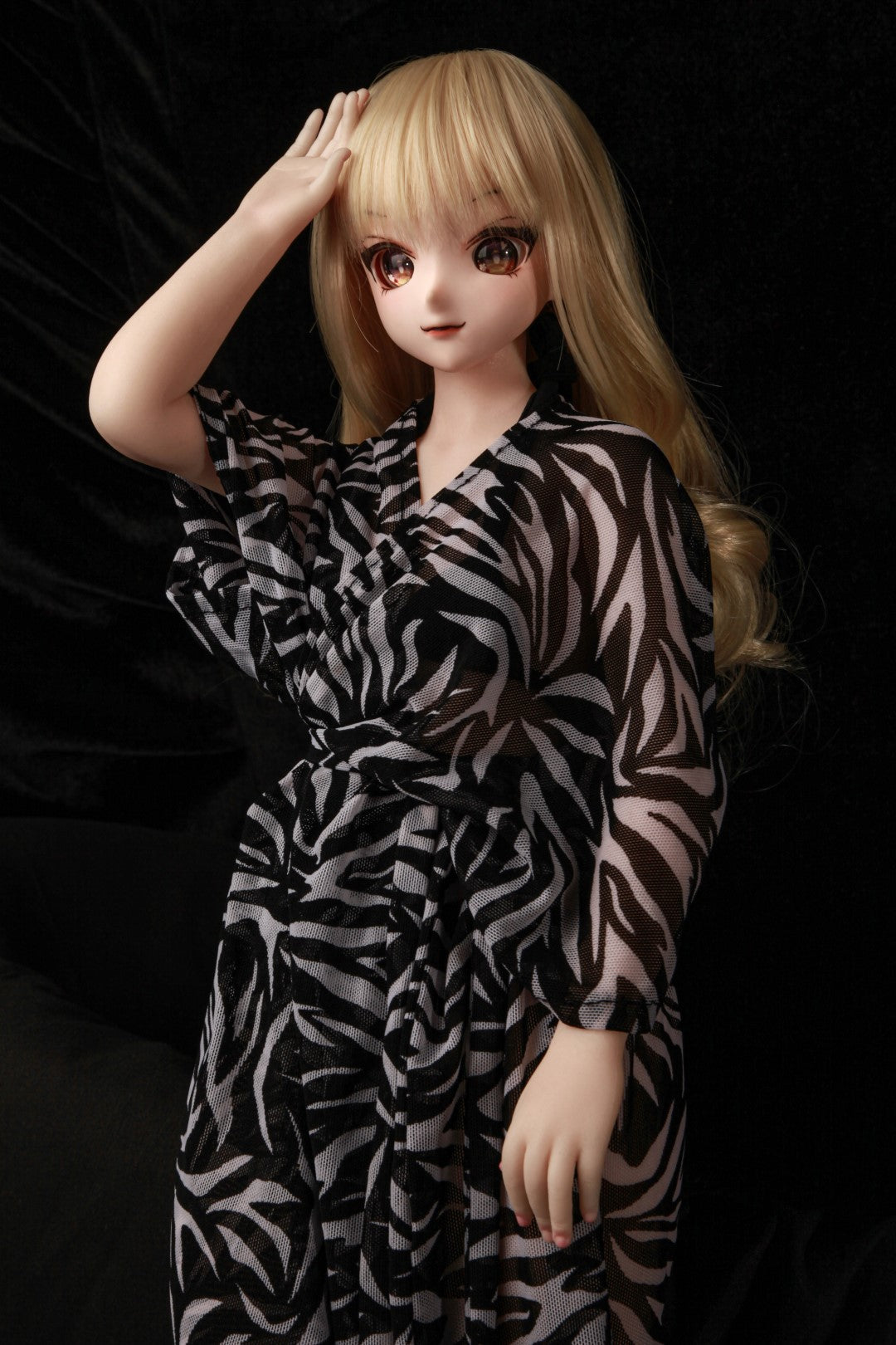 Nagisa Sex Doll (Climax Doll Μίνι 60cm σιλικόνη A-Cup)