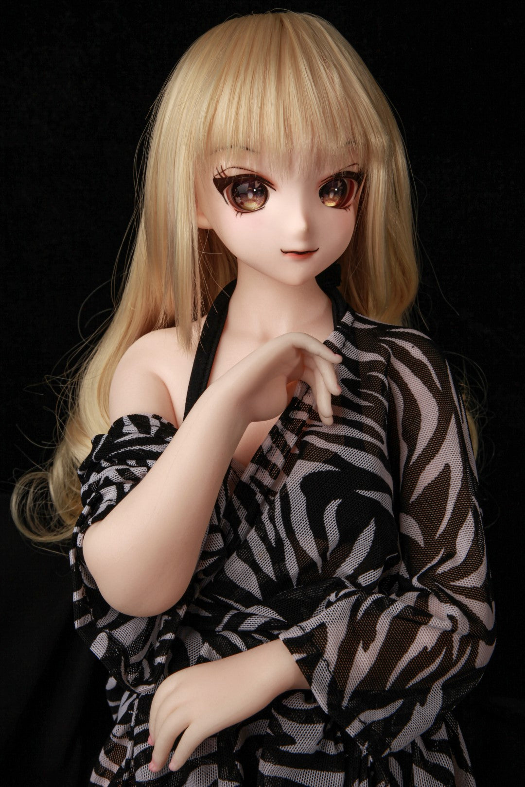 Nagisa Sex Doll (Climax Doll Μίνι 60cm σιλικόνη A-Cup)