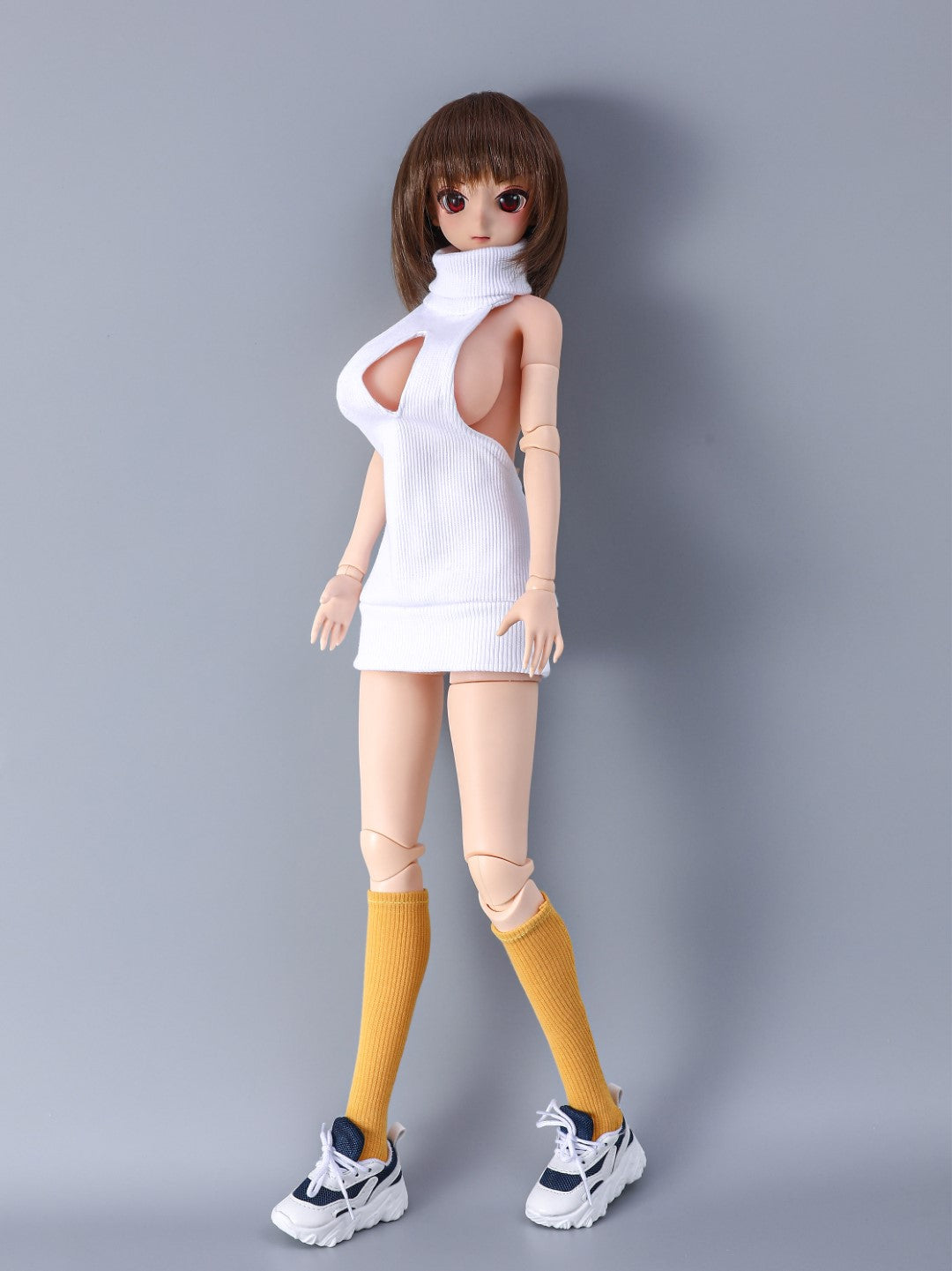 Κούκλα σεξ Vanya (Climax Doll Μίνι 62cm σιλικόνη F-Cup)