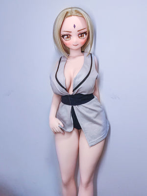 Reyna Sex Doll (Climax Doll Μίνι 85cm σιλικόνη G-Cup)