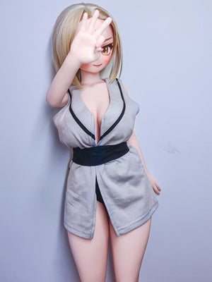 Reyna Sex Doll (Climax Doll Μίνι 85cm σιλικόνη G-Cup)