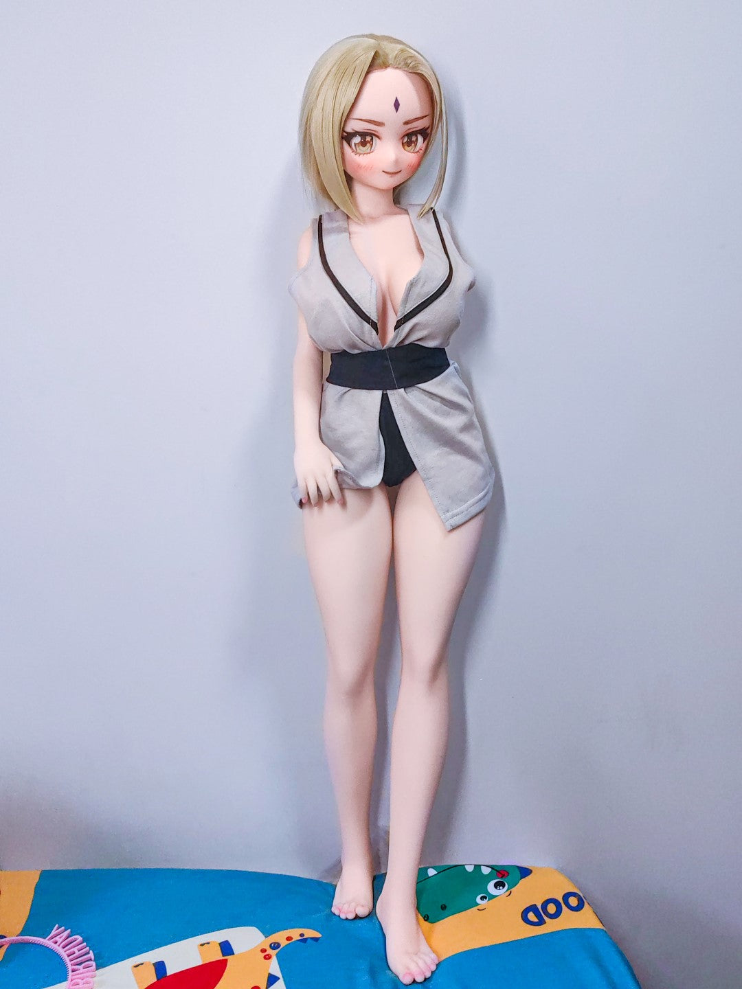 Reyna Sex Doll (Climax Doll Μίνι 85cm σιλικόνη G-Cup)