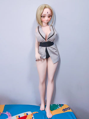 Reyna Sex Doll (Climax Doll Μίνι 85cm σιλικόνη G-Cup)