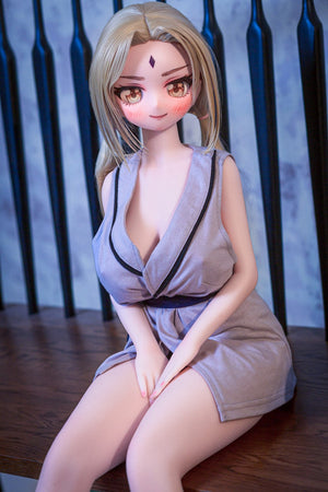 Reyna Sex Doll (Climax Doll Μίνι 85cm σιλικόνη G-Cup)