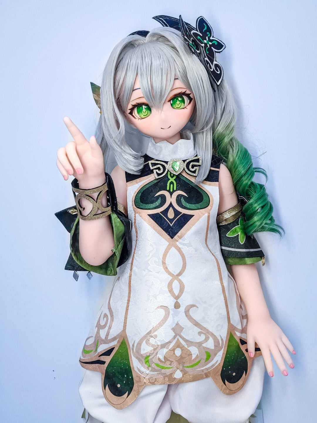 Nazuki Sex Doll (Climax Doll Μίνι 85cm σιλικόνη B-Cup)