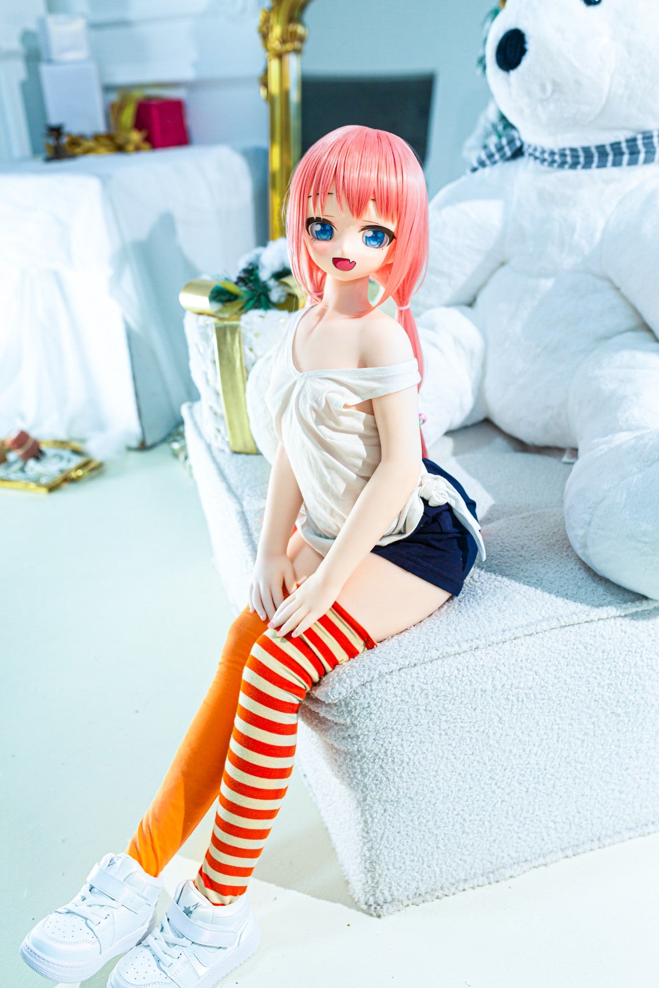 Yui Sex Doll (Climax Doll Μίνι 85cm σιλικόνη B-Cup)